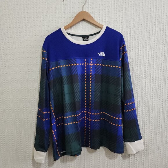 The North Face Women's Plus Size Waffle Knit Base Layer Pajama Set Size XXXL - Picture 11 of 15